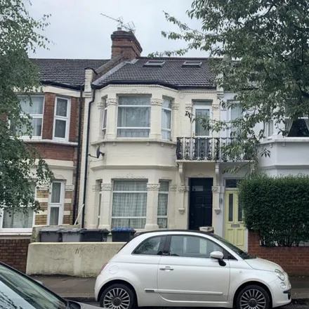 Image 1 - Churchill Road, Dudden Hill, London, NW2 5EA, United Kingdom - Room for rent
