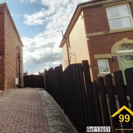 Rent this 3 bed duplex on Church Lane in Bramley, S66 2RU