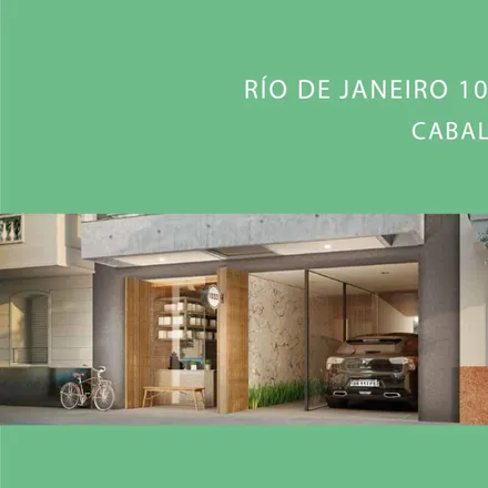 Buy this studio condo on Río de Janeiro 1043 in Almagro, C1405 DHB Buenos Aires