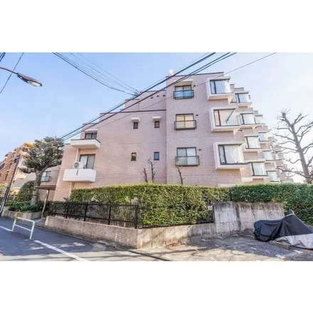 Rent this 2 bed apartment on unnamed road in Nishi-Waseda, Shinjuku