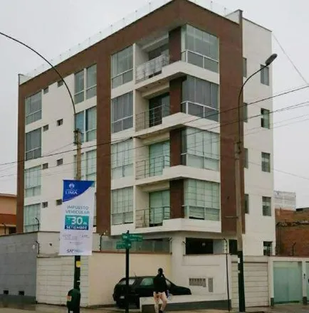 Image 2 - Jirón Monte Álamo, Santiago de Surco, Lima Metropolitan Area 15803, Peru - Apartment for sale