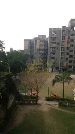 Rent this 1 bed apartment on New Delhi in Vasundhara Enclave, IN