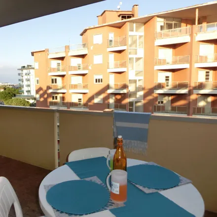 Rent this 2 bed apartment on ITACA Residence in Via del Libeccio, 30028 Bibione VE