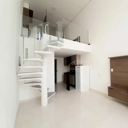 Rent this 1 bed apartment on Rua Carlos Vicari in Pompéia, São Paulo - SP