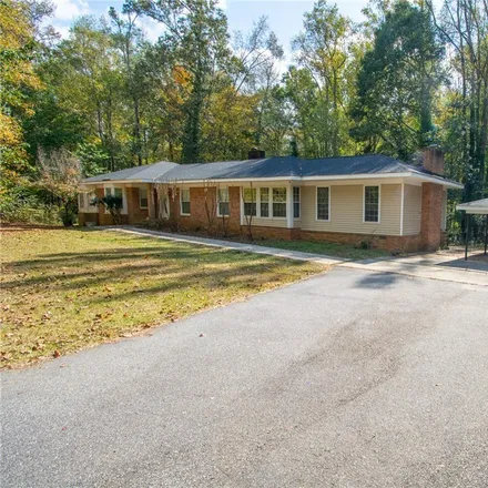 Image 3 - 4900 Old Lexington Road, Athens-Clarke County Unified Government, GA 30605, USA - House for sale