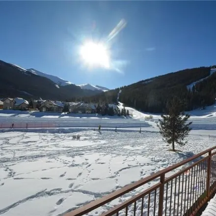 Buy this 2 bed condo on East Village Ticket Window in Wheeler Circle, Copper Mountain