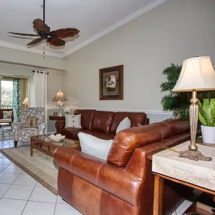 Rent this 3 bed condo on Fort Myers