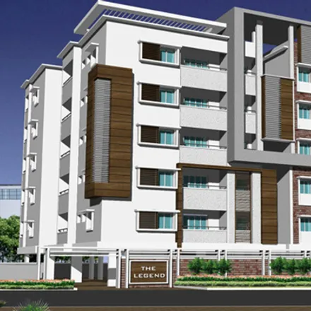 Buy this 3 bed apartment on unnamed road in Himayat Nagar, Hyderabad - 500029