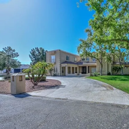 Image 4 - 5225 West Desert Drive, Phoenix, AZ 85339, USA - House for sale