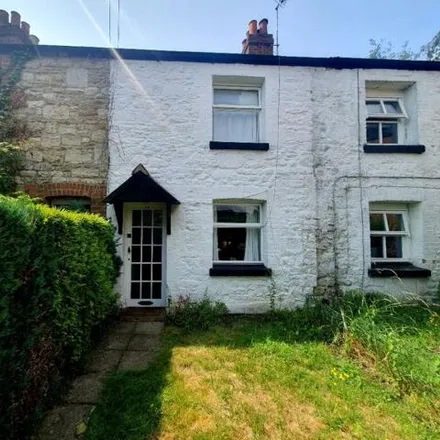 Image 1 - Ambrose Cottage, 9 College Lane, Oxford, OX4 4LQ, United Kingdom - Townhouse for sale