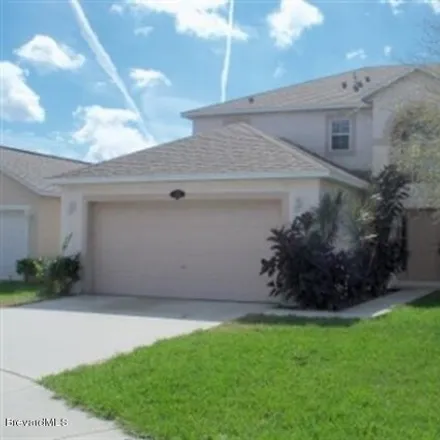 Rent this 4 bed house on 2370 Canopy Drive in Melbourne, FL 32935