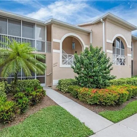 Buy this 2 bed condo on Highland Woods Golf & Country Club in 9100 Highland Woods Boulevard, Bonita Springs