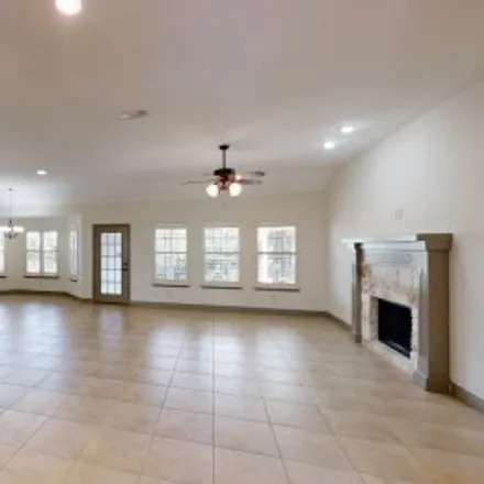 Rent this 4 bed apartment on 106 Spring Mdw in Jacobs Landing, Bastrop