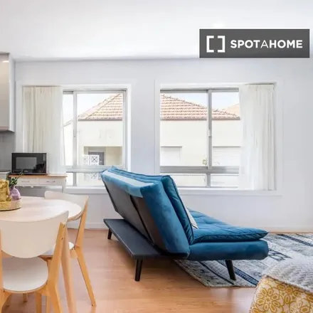 Rent this studio apartment on Rua do Lindo Vale 404 in 4200-218 Porto, Portugal