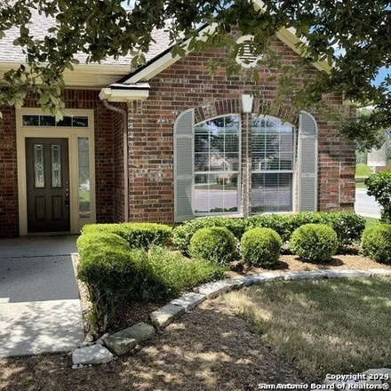 Rent this 3 bed house on 7698 Mission Ledge in Bexar County, TX 78015