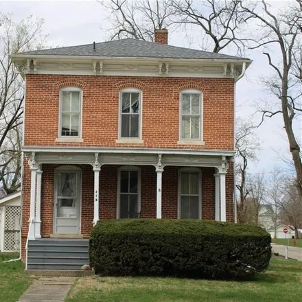 Image 1 - 280 East North 2nd Street, Shelbyville, IL 62565, USA - House for sale