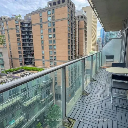 Rent this 1 bed apartment on 23 Nelson Street in Old Toronto, ON M5H 1W7