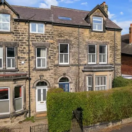 Buy this 5 bed townhouse on Granville Road in Harrogate, HG1 1BY