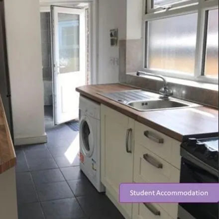 Rent this 3 bed house on Campus Hub in Carlton Road, Stoke