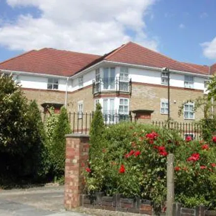 Rent this 1 bed apartment on Aylands Close in London, HA9 8PJ