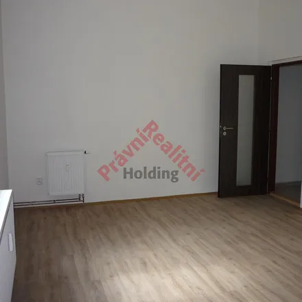 Rent this 3 bed apartment on none in Pernštýnská, 533 54 Lázně Bohdaneč