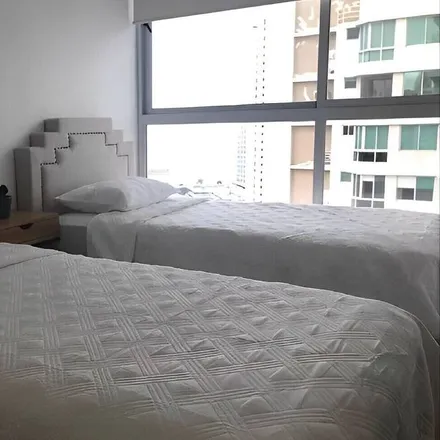 Rent this 2 bed apartment on Bodhi Hostel Panama City in Calle 50 D Este, Marbella