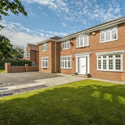 Buy this 5 bed house on 31 Moor Edge in Durham, DH1 4HT