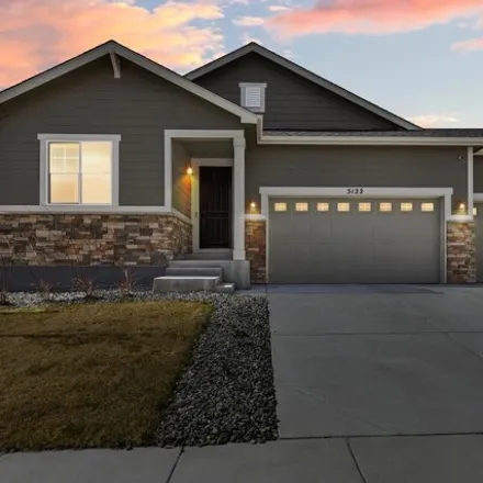 Buy this 3 bed house on Lake Port Street in Weld County, CO