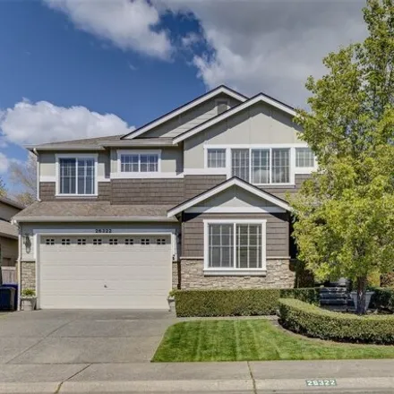 Buy this 4 bed house on 26390 Southeast 21st Place in Sammamish, WA 98075
