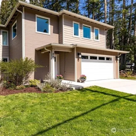 Buy this 2 bed house on 455 Cox Drive in Island County, WA 98239