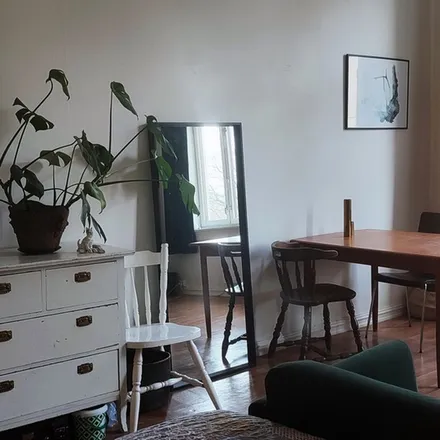 Rent this 1 bed apartment on Markveien 67A in 0550 Oslo, Norway