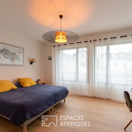 Image 3 - 6 Rue de l'Hermine, 35000 Rennes, France - Apartment for rent