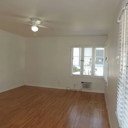 Rent this 1 bed apartment on 1191 North Genesee Avenue in West Hollywood, CA 90046