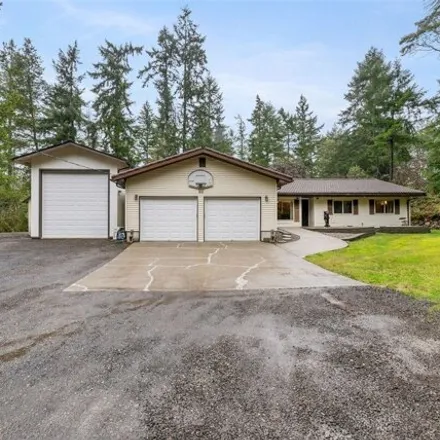 Buy this 3 bed house on 4611 Southwest Lake Flora Road in Kitsap County, WA 98367