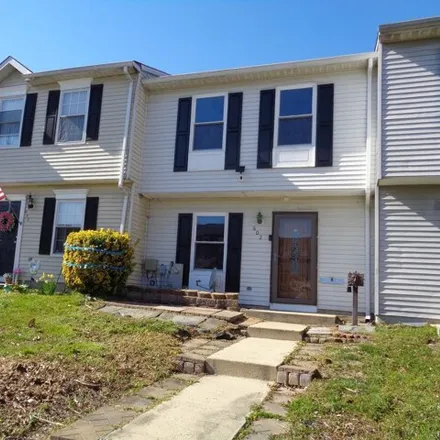 Rent this 3 bed house on 602 Kittendale Circle in Middle River, MD 21220