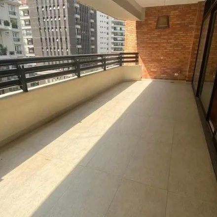 Rent this 3 bed apartment on Avenida Presidente Juscelino Kubitschek 1590 in Vila Olímpia, São Paulo - SP
