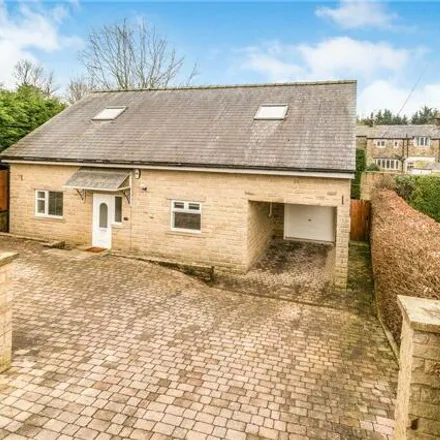 Buy this 5 bed house on Pannal Bank in Pannal, HG3 1JG