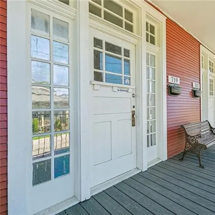 Image 2 - 715 Evelina Street, Algiers, New Orleans, LA 70114, USA - House for rent