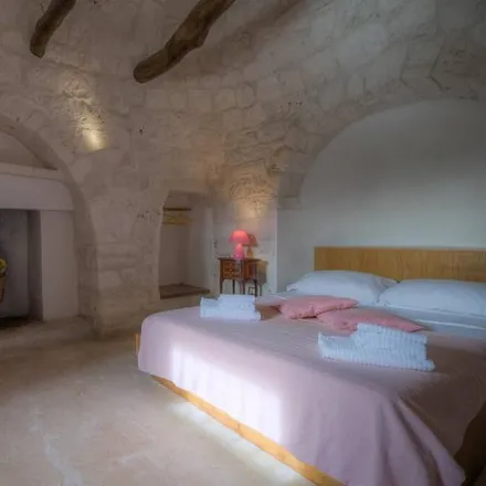 Rent this 4 bed house on Buongiorno Puglia in Via Giovanni Carlo Bovio, 72017 Ostuni BR