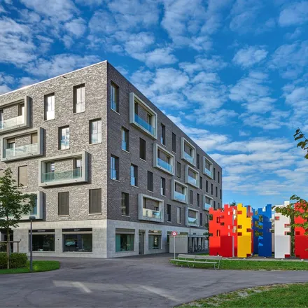 Image 5 - Meiliplatz 1, 6032 Emmen, Switzerland - Apartment for rent