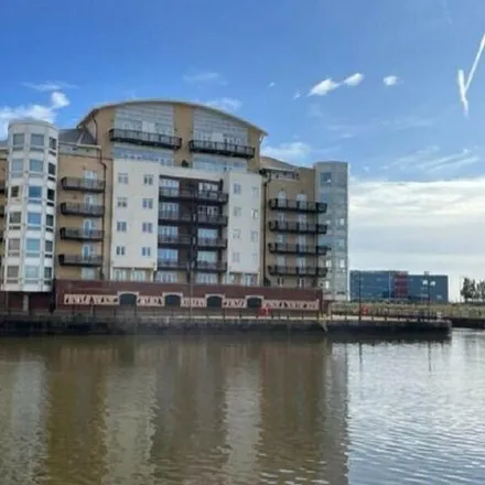 Buy this 2 bed apartment on Adventurers Quay in Cardiff, CF10 4NP