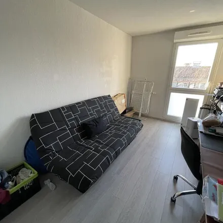 Rent this 1 bed apartment on 8 Rue du Poids de l'Huile in 31000 Toulouse, France