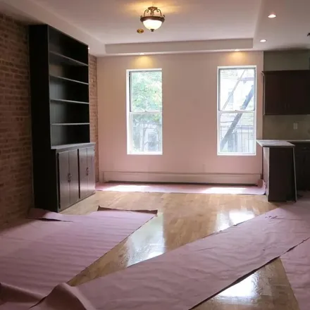 Rent this 2 bed apartment on 1410 Jefferson Avenue in New York, NY 11237