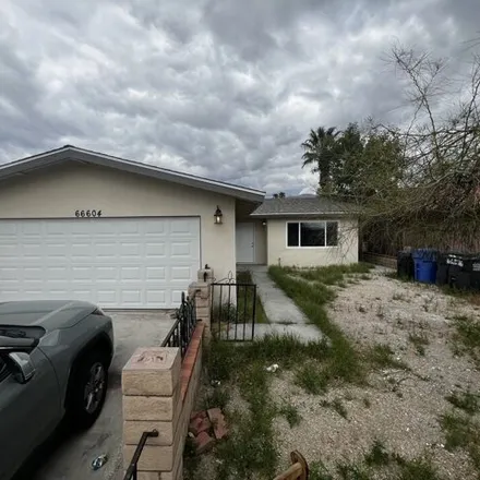 Buy this 2 bed house on 66596 Cahuilla Avenue in Desert Hot Springs, CA 92240