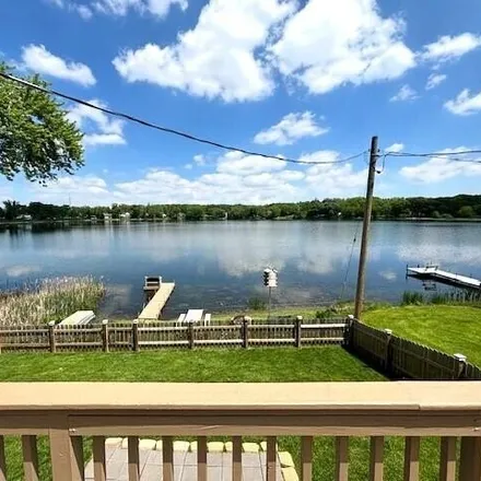 Buy this 2 bed house on 12483 Rock Lake Road in Salem Lakes, WI 53179