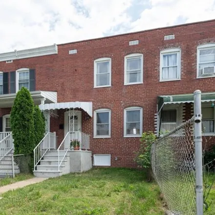 Buy this 2 bed house on Alley 69 in Brooklyn Park, MD 21225
