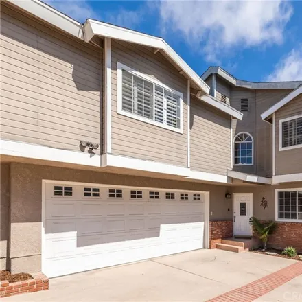 Buy this 4 bed townhouse on 2400 in 2402 Nelson Avenue, Redondo Beach