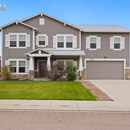Buy this 5 bed house on 10713 Mc Gahan Drive in Fountain, CO 80817