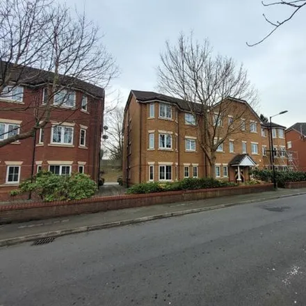 Image 4 - Chelsfield Grove, Manchester, M21 7BD, United Kingdom - Apartment for sale