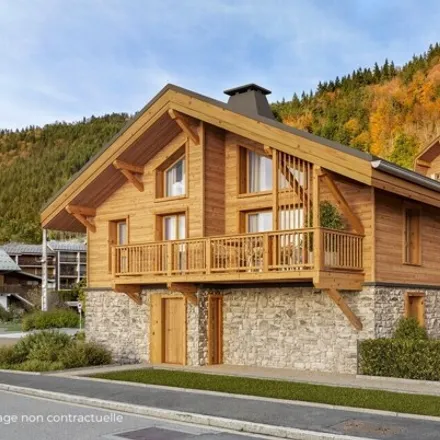 Buy this 4 bed house on 399 Route Les Encoches in 74110 Morzine, France